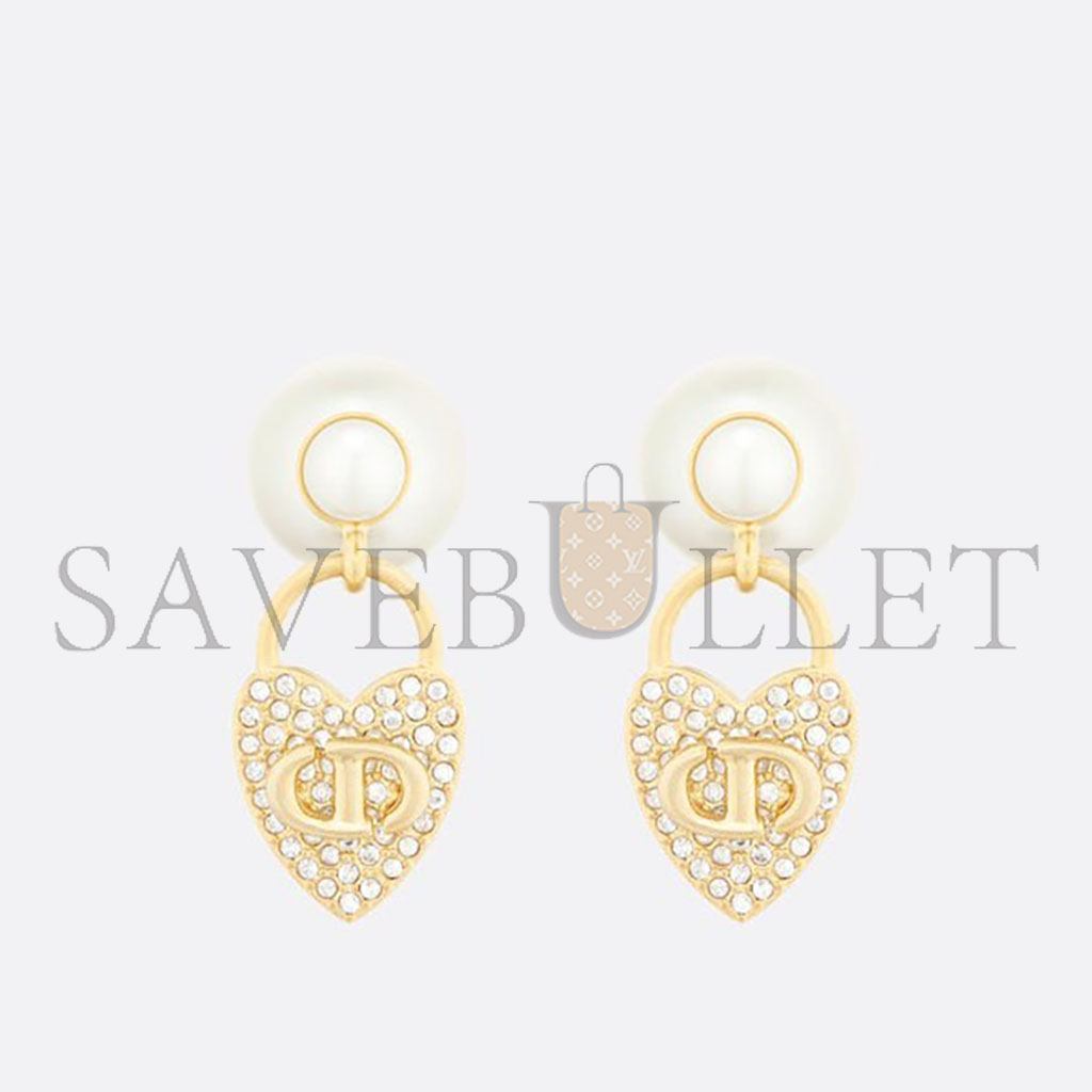 DIOR TRIBALES EARRINGS E1826TRICY_D336